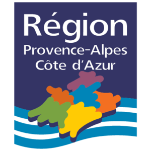 Region Provence Alpes Cote d'Azur Logo