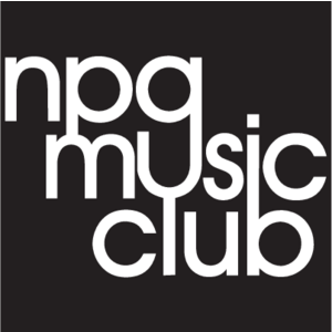 NPG Music Club Logo