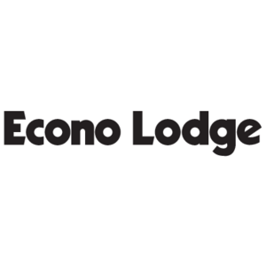 Econo Lodge Motels Logo