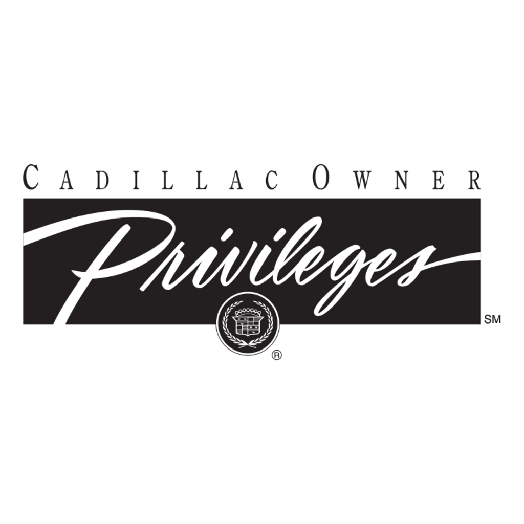 Cadillac,Owners,Privileges