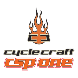 Cyclecraft CSP One Logo