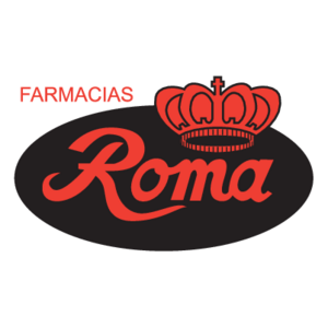 Farmacias Roma Logo