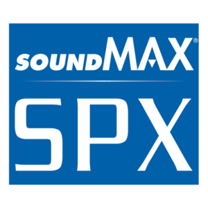 SoundMAX SPX Logo