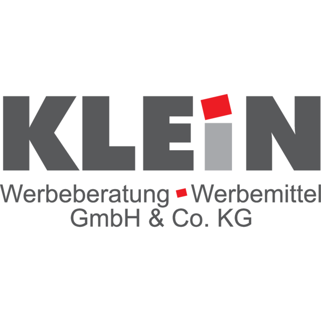 KLEIN,Werbemittel