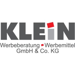 KLEIN Werbemittel Logo