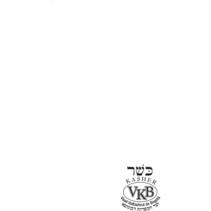 Vaad HaKashrut de Bogotá Logo