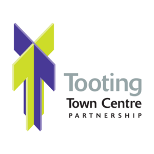 Tooting Town Centre Partnership Logo