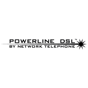 Powered DSL Logo