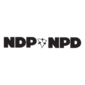 NDP NPD Logo