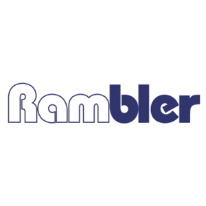 Rambler Logo