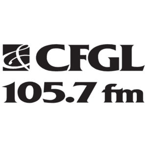 CFGL Radio Logo