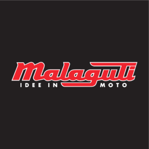 Malaguti(108) Logo