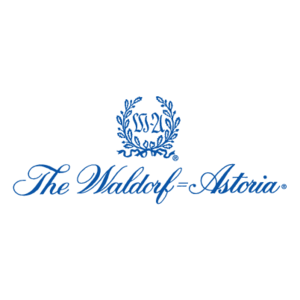 The Waldorf Astoria Logo