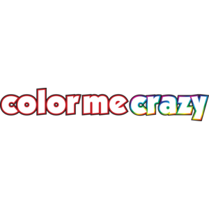 Color Me Crazy Tarpaulin Printing Logo