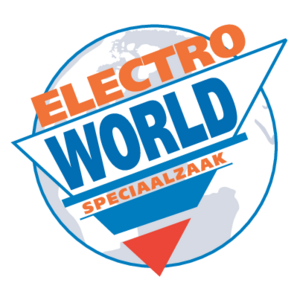 Electro World Logo