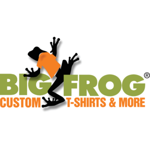 Big Frog Logo