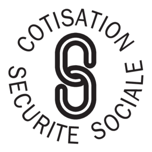 Cotisation Securite Sociale Logo