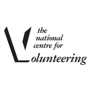 The National Centre for Volunteering Logo
