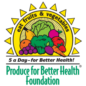 Eat 5 A Day Logo