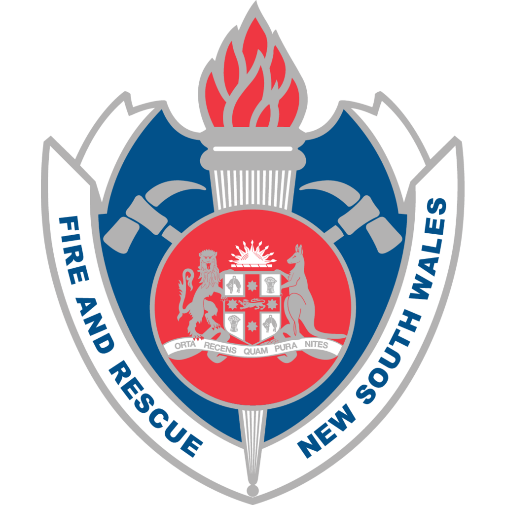 Logo, Government, Australia, Fire and Rescue New South Wales