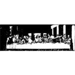 Last Supper Logo