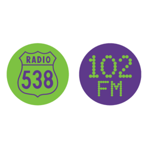 Radio 538(32) Logo