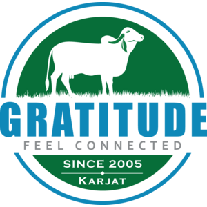 Gratitude Pathak Farm Logo