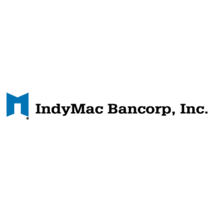 IndyMac Bancorp Logo