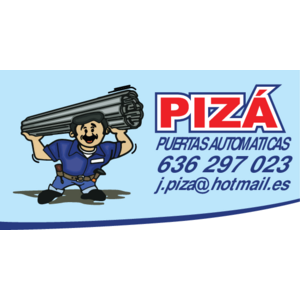 Pizá Logo