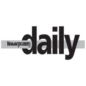 Commersant Daily Logo