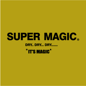 Super Magic Logo