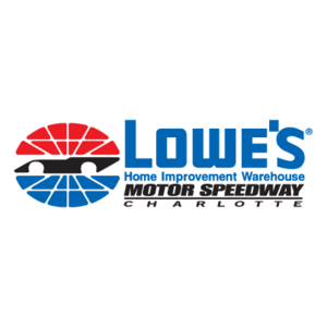 Lowe's Motor Speedway Charlotte Logo