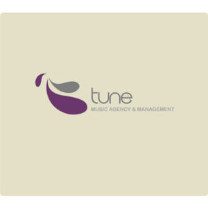 Tune Music Agency & Management Logo