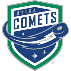 Utica Comets Logo