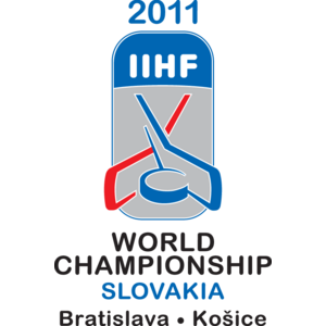 IIHF 2011 World Championship Slovakia Logo