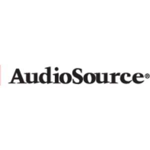 AudioSource Logo