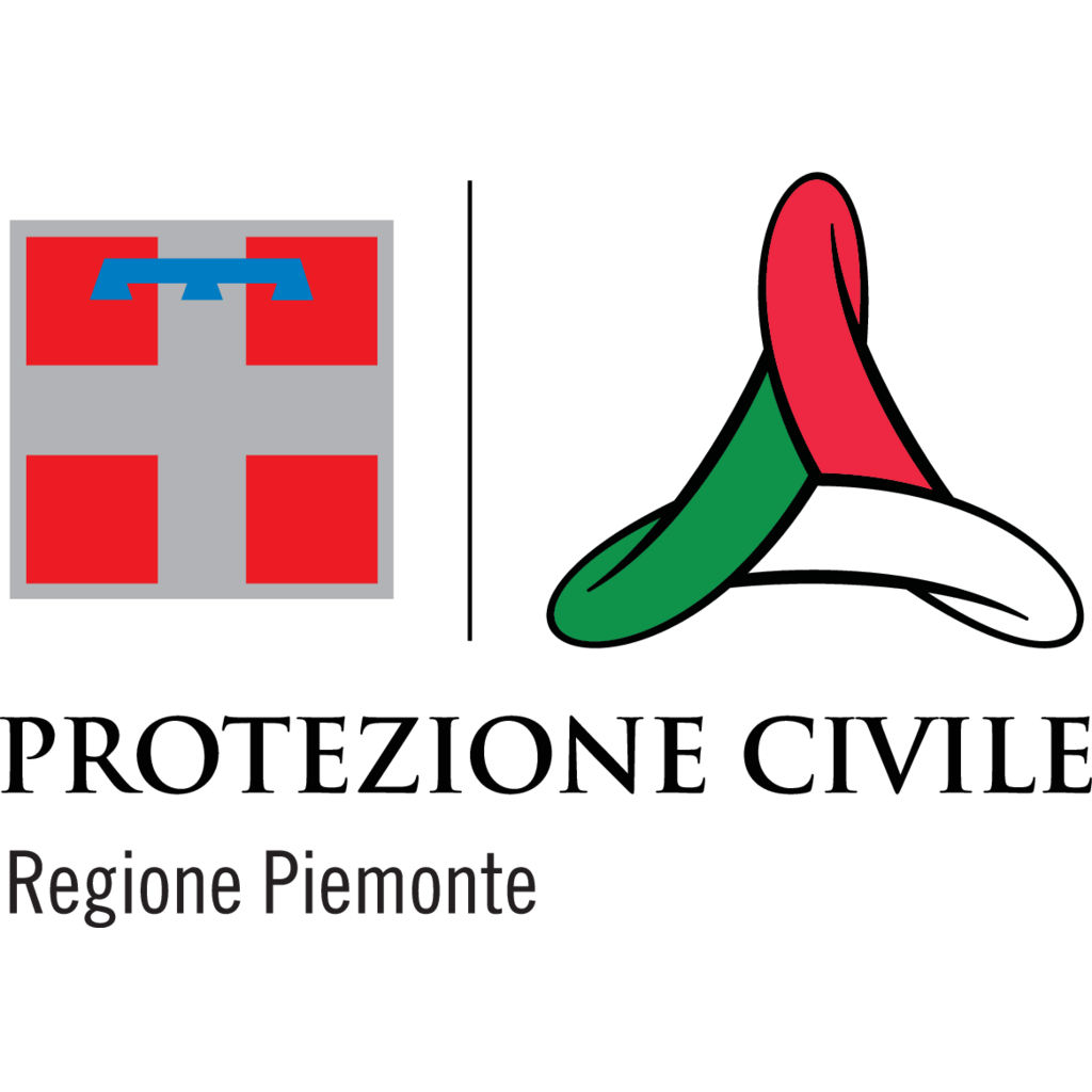 Logo, Government, Italy, Protezione Civile Regione Piemonte