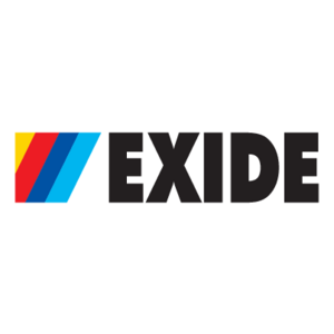 Exide(207) Logo