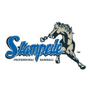 San Bernardino Stampede(140) Logo