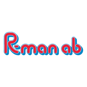 R-man Logo