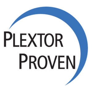 Plextor Proven Logo