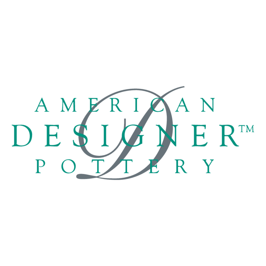 American,Designer,Pottery