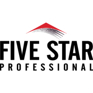 Five Star Professional Logo