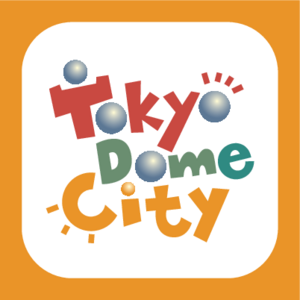 Tokyo Dome City Logo