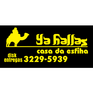 Casa da Esfiha Logo