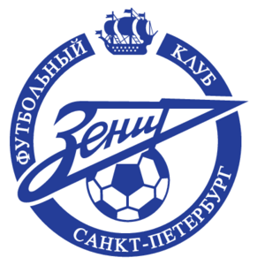 Zinit Sankt-Peterburg Logo