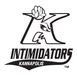 Kannapolis Intimidators Logo