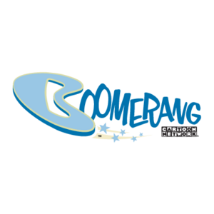 Boomerang(58) Logo