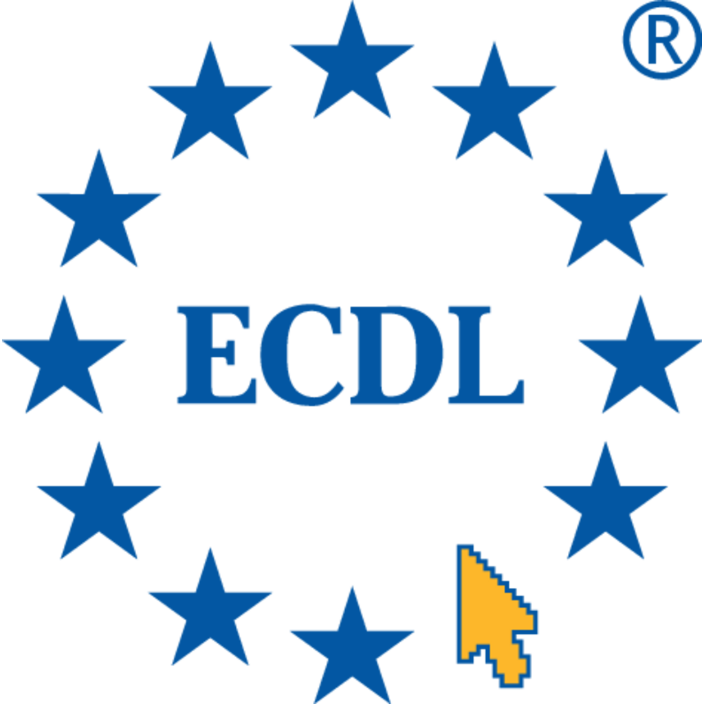 Logo, Industry, ECDL