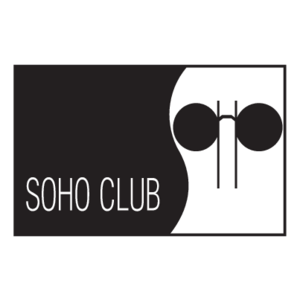 Soho Club Logo